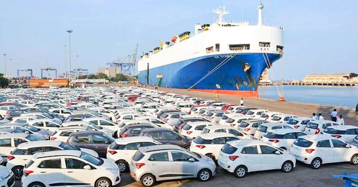 top-5-highest-car-exporter-from-india