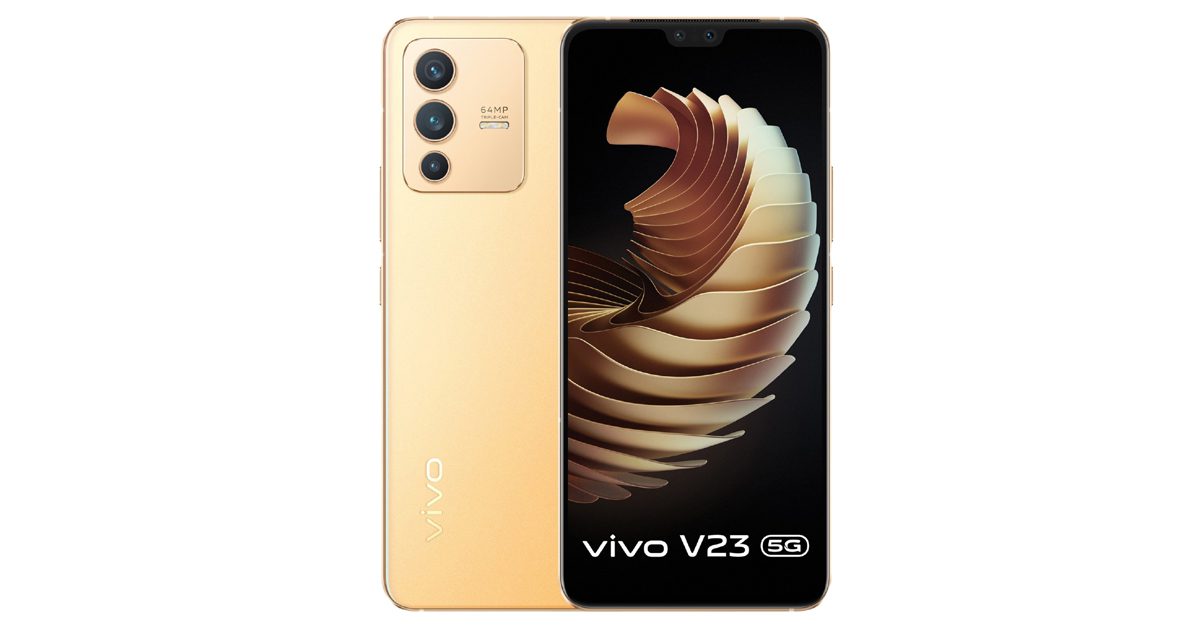 Vivo V23 5G Flipkart Discount Offer