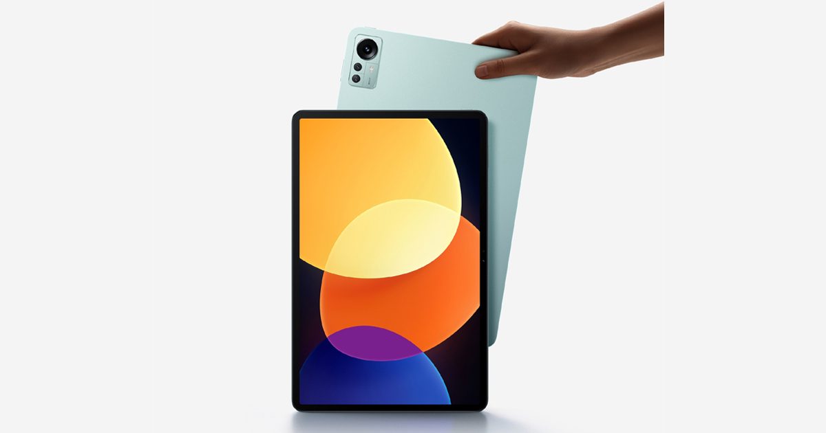 Xiaomi Pad 5 Pro 12 4-inch 22081281AC Spotted Geekbench
