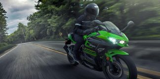 2022 Kawasaki Ninja 400 BS6 Delivery in India