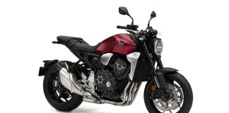 2023 Honda CB1000R Unveiled in Europe