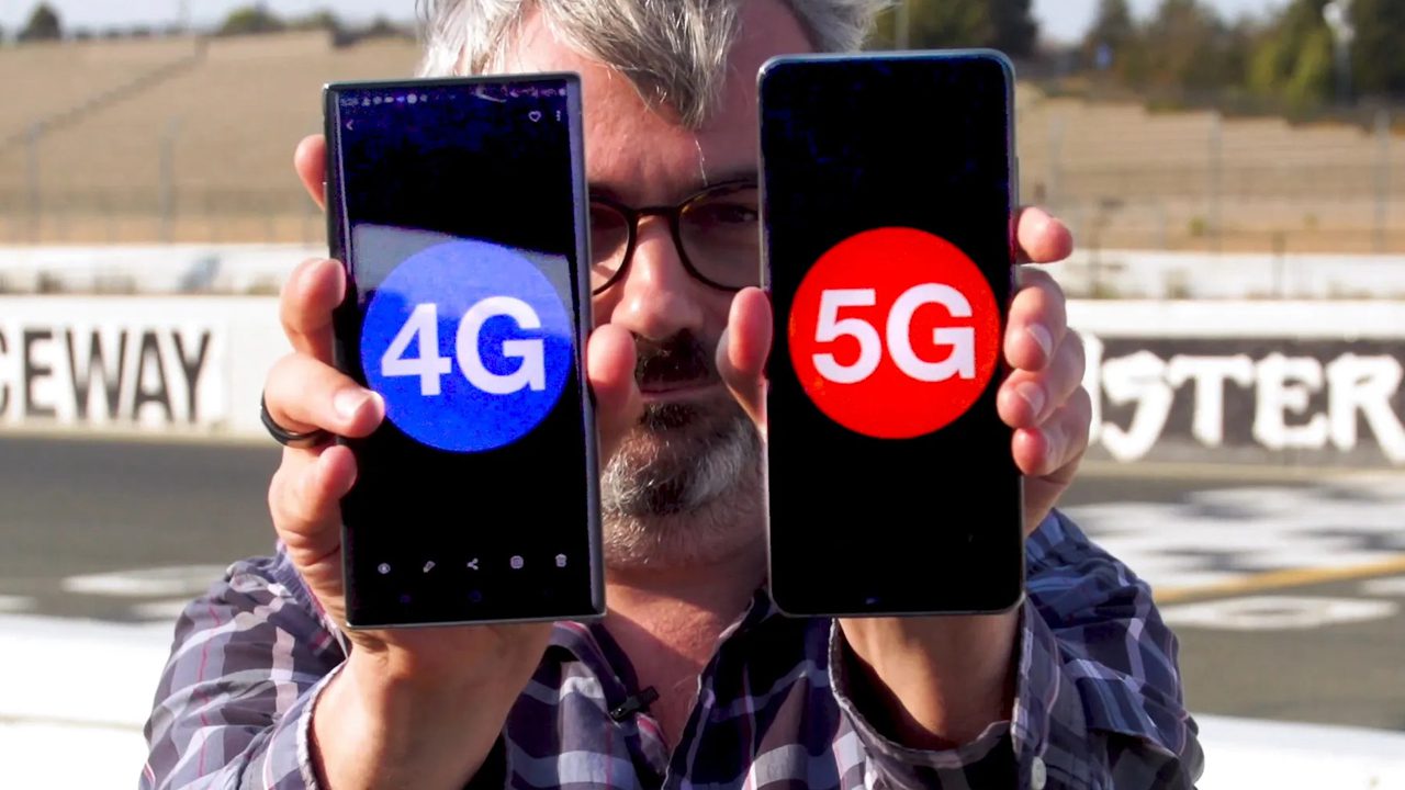 4G Speed could Increase in your mobile with 5G Launch in India