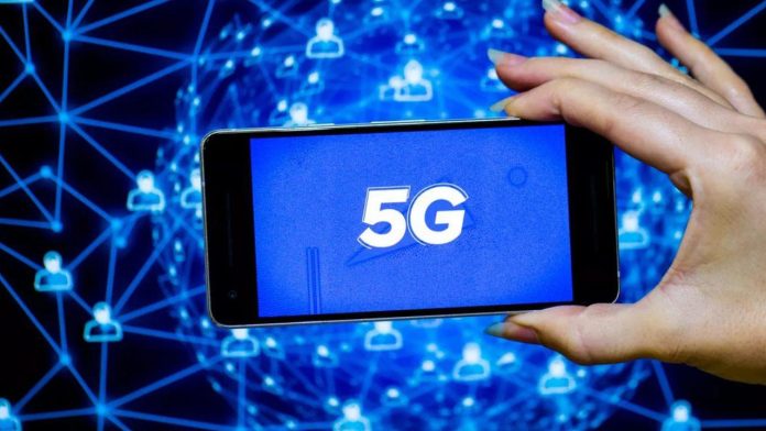 5G Services in India 500 Cities