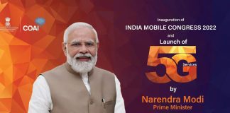 5G Services Launched by PM Narendra Modi on October 1