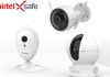 Airtel Xsafe launches with 3 Cameras and Free Subscription