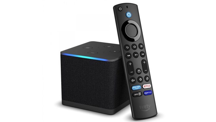 Amazon Fire TV Cube 3rd Gen Alexa Voice Remote Pro launched in India
