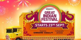 Amazon Great Indian Festival 2022 Sale
