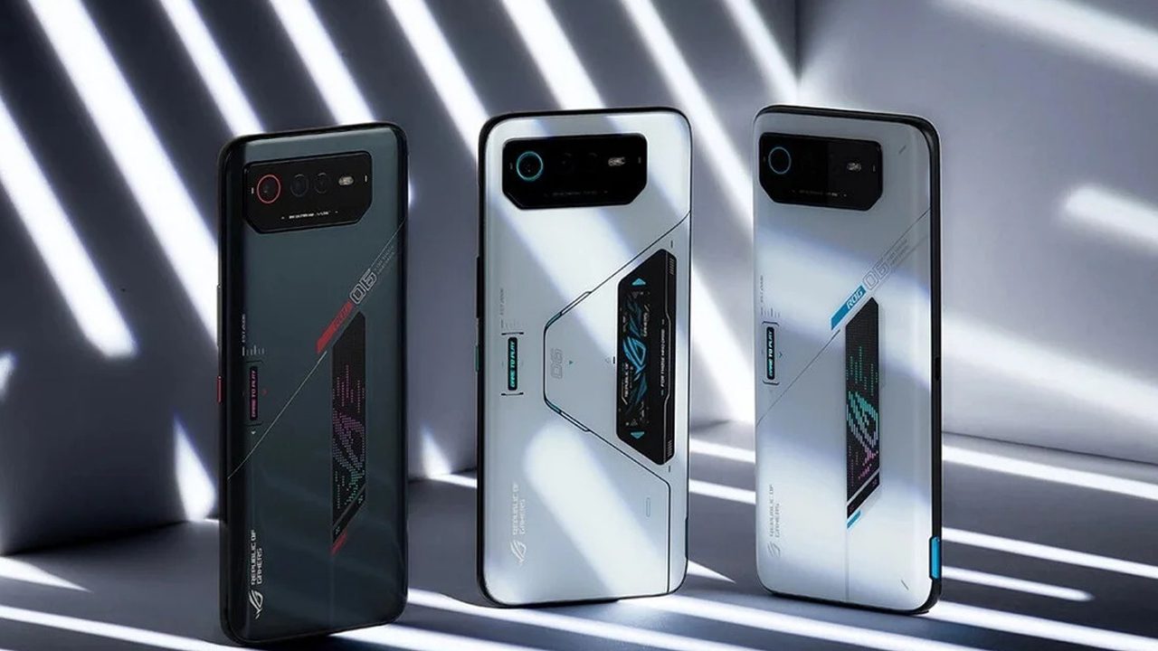 Asus ROG Phone 6D Phone 6D Ultimate launched