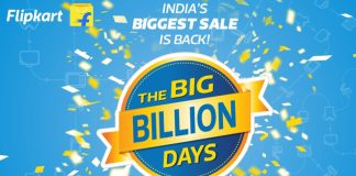 Flipkart Big Billion Days Sale to start 23 September
