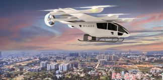 Fly Blade Eve Air tie up to deploy 200 Electric Air Taxi in India