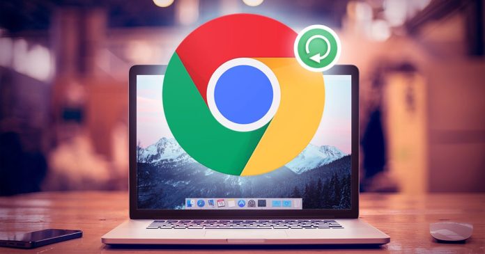 Google Chrome gets an update