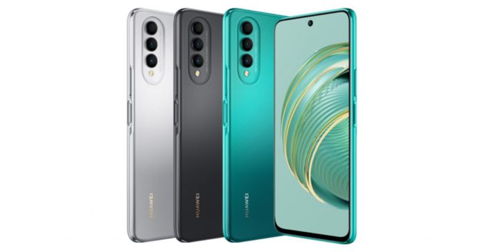 Huawei Nova 10Z launched