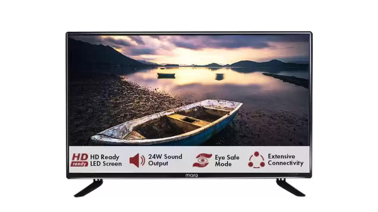 LED TV in under 5000 Flipkart Big Billion Days Sale