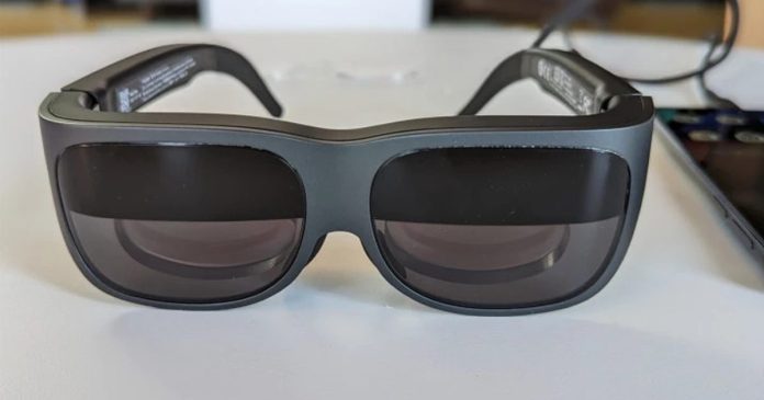 Lenovo Glasses T1 Smart Glass launched