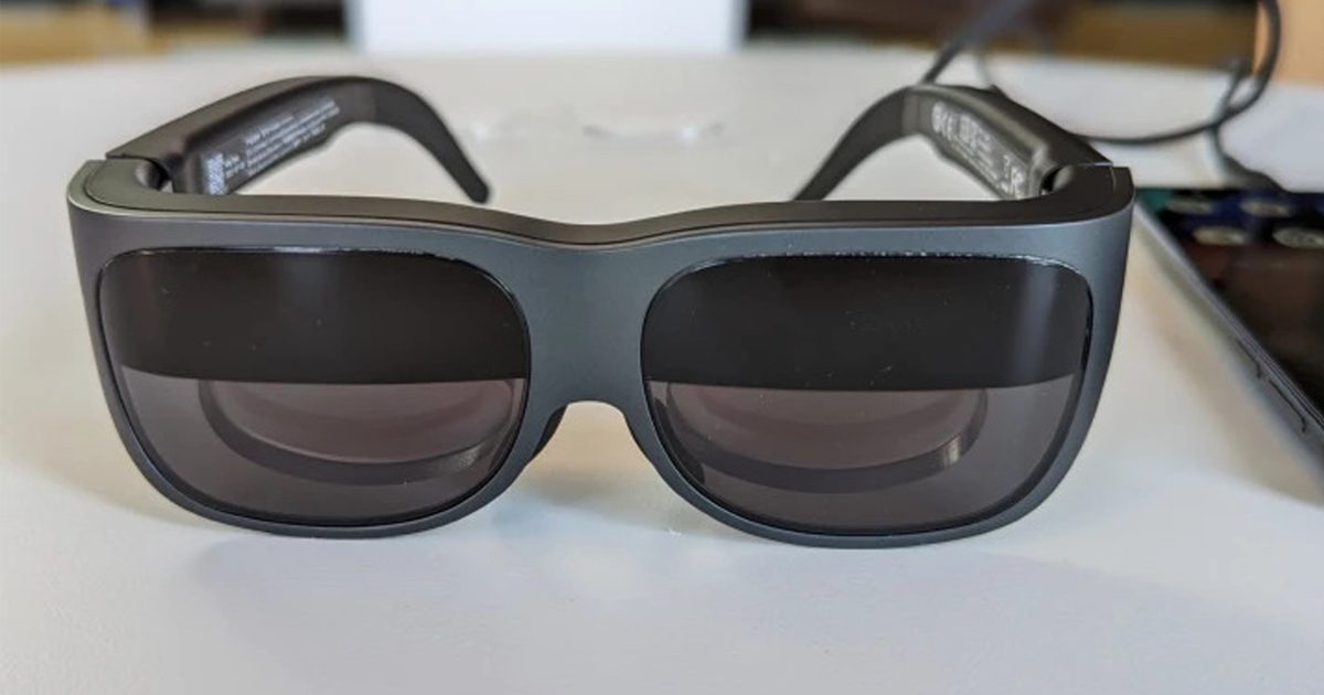 Lenovo Glasses T1: মোবাইলের কাজ করবে স্মার্ট চশমা, ভিডিও দেখা, গান শোনা সব হবে
