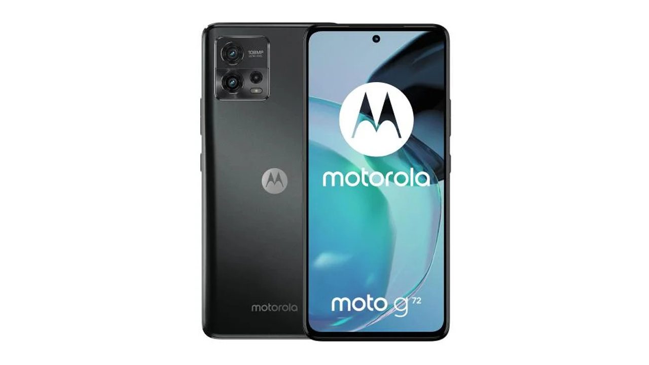 Moto G72 spotted on Geekbench