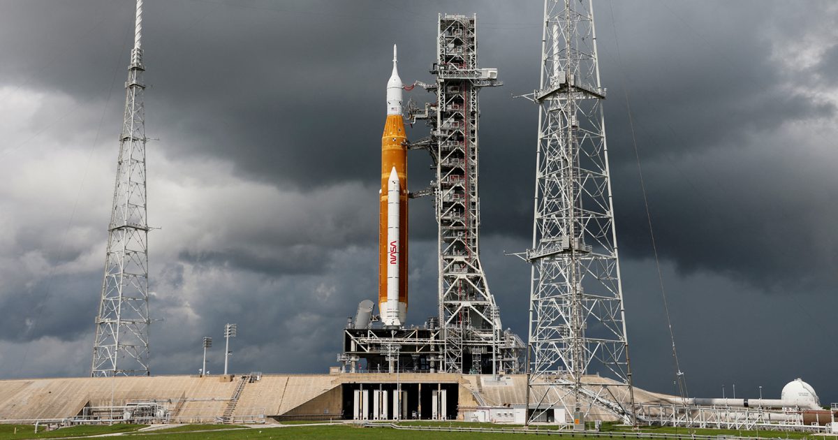 NASA Artemis 1 Mission launch Postponed