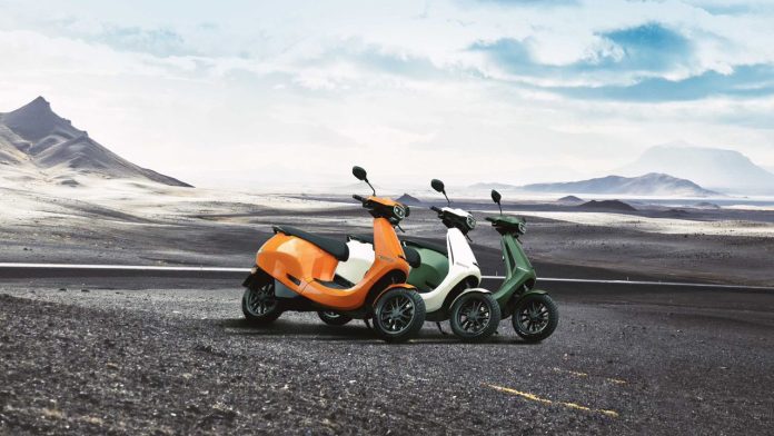 Ola Electric to launch S1 and S1 Pro E-Scooter in Nepal