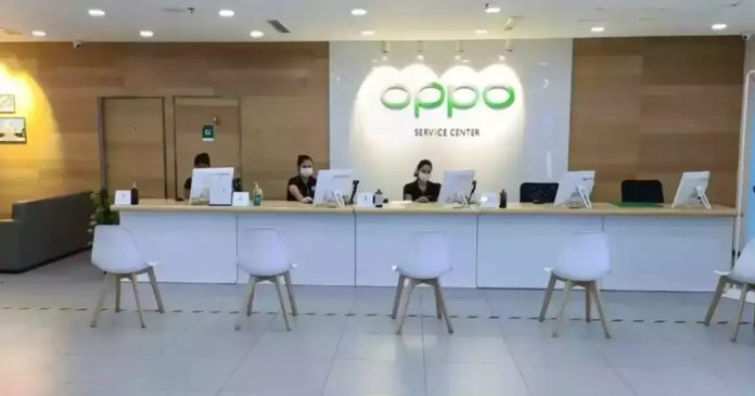 Oppo Service Center 3.0 launched