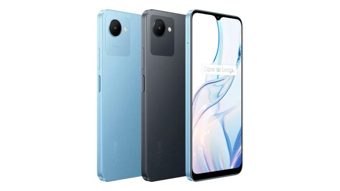 Realme C30s first sale starts in India today