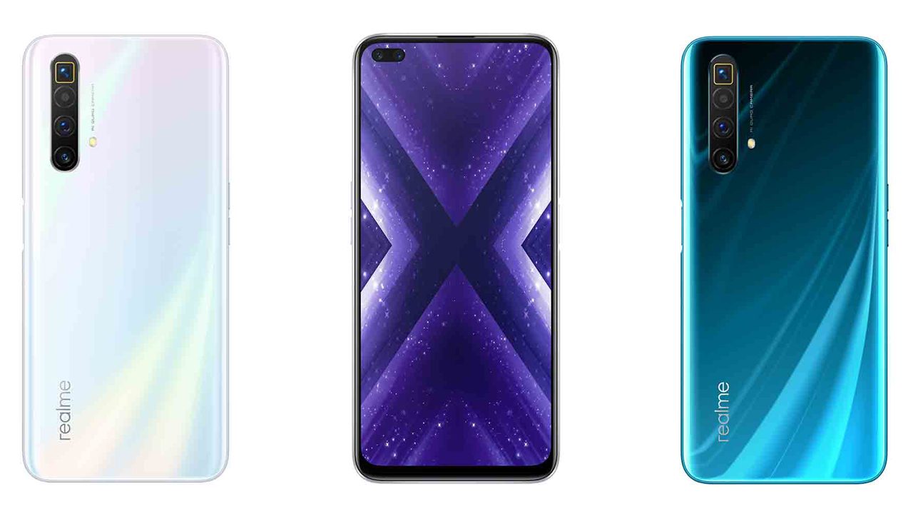Realme X3 SuperZoom starts receiving stable Android 12 Update