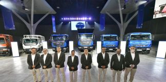 Tata Motors launches India's first Truck with ADAS Features
