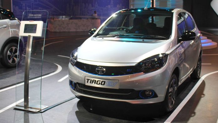 Tata Tiago EV to be unveiled on September 28