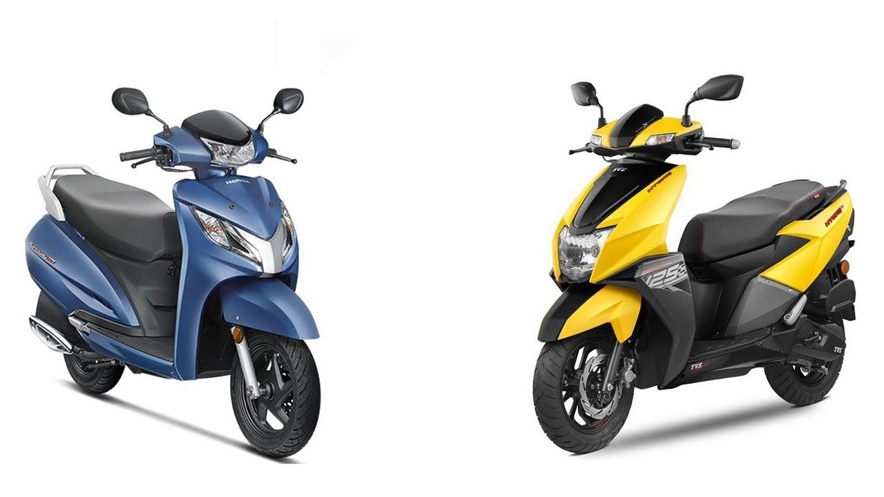 Top 5 125cc scooters to buy this Diwali