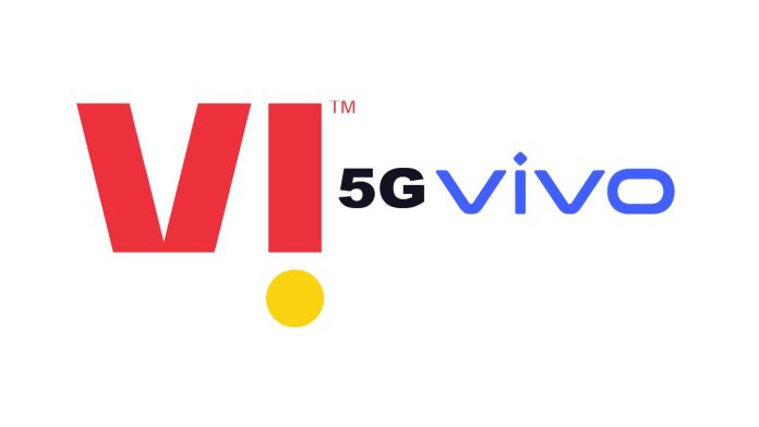 Vi Partners with Vivo will goes live for 5G Device