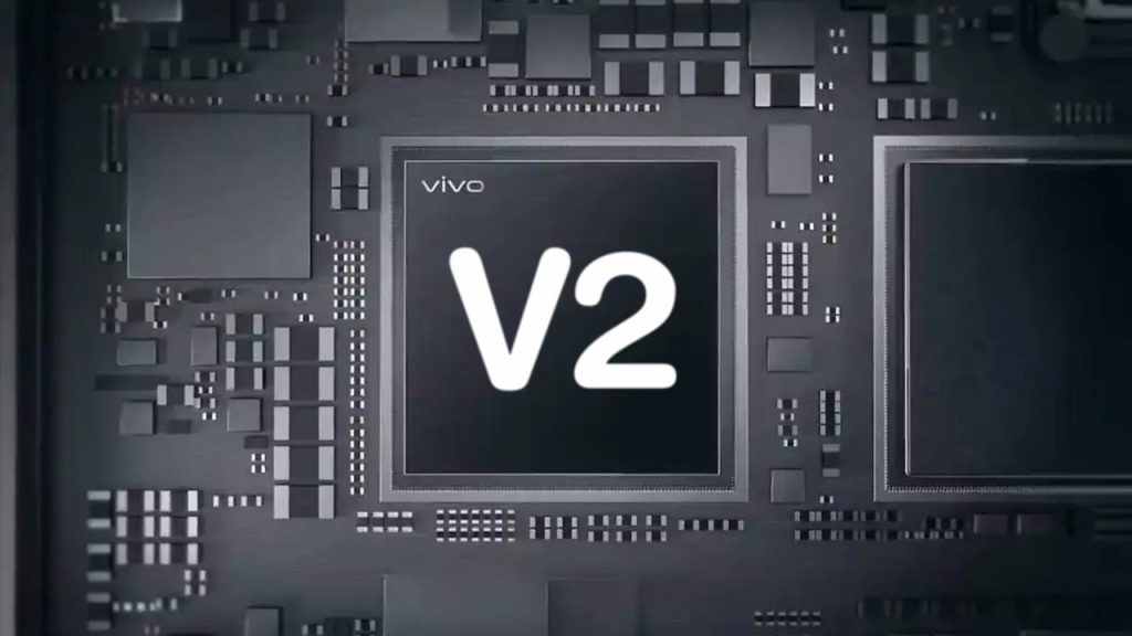 Vivo V2 ISP Chipset