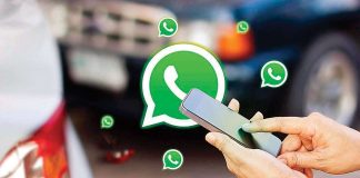 WhatsApp new feature Who can see when I am online