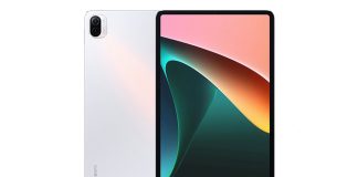 Xiaomi Pad 5 receives Android 12 update