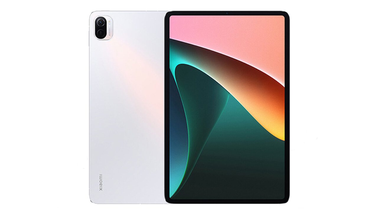 Xiaomi Pad 5 receives Android 12 update