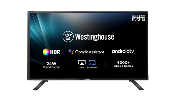 Amazon Great Indian Festival Branded Smart TVs Offer