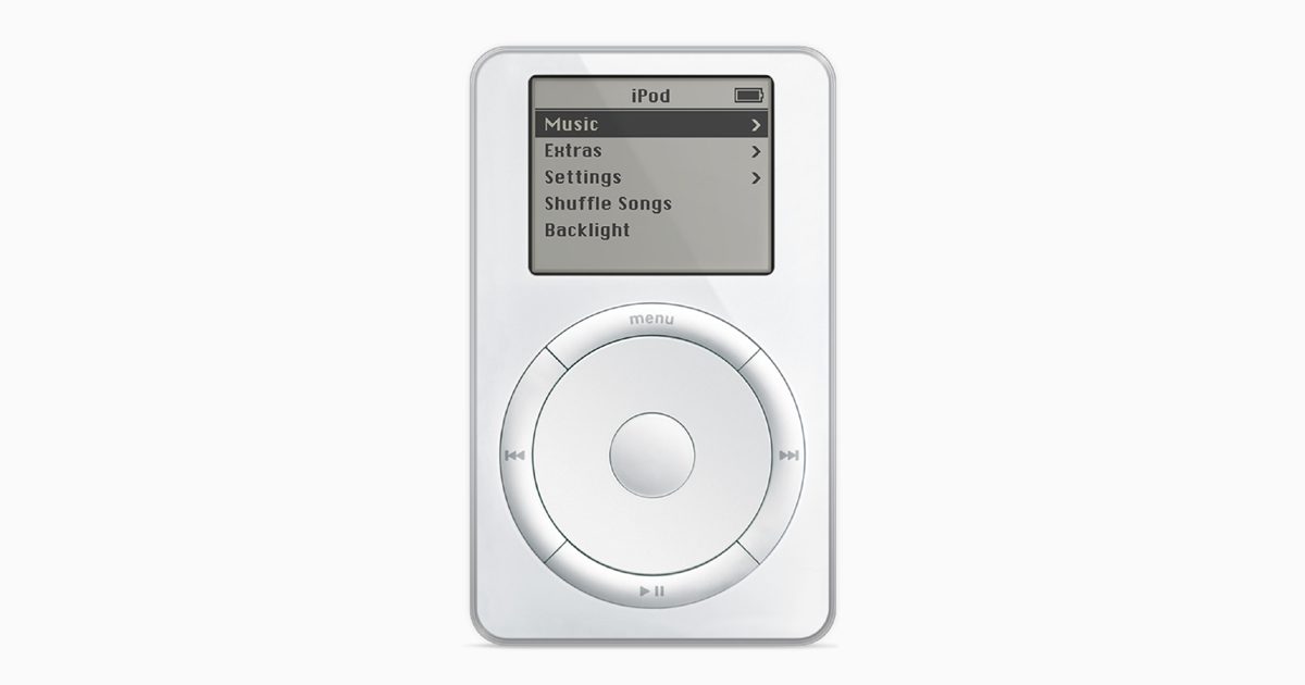 Apple Discontinue iPod Models September 30