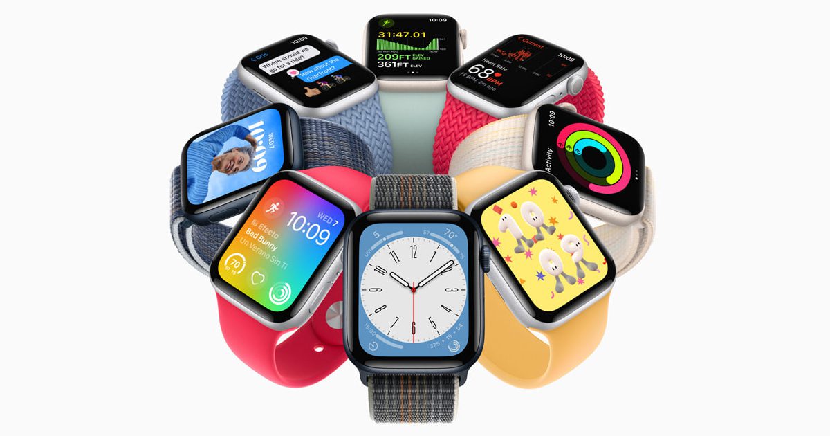 Apple Watch Series 8 launched in India