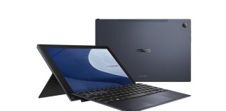 Asus ExpertBook B3 Detachable Laptop Launched