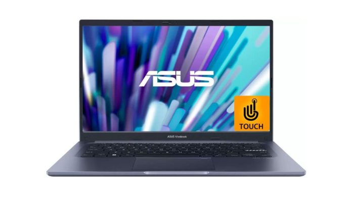 ASUS Vivobook 14 Touch Chromebook Flip CX3400 Launched in India