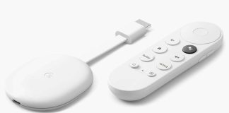 Chromecast with Google TV HD Price leaked