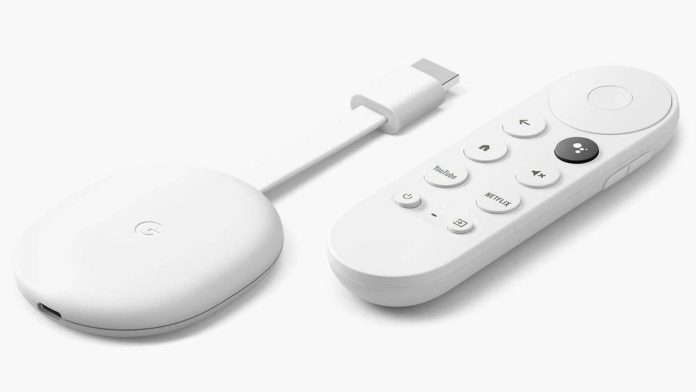 Chromecast with Google TV HD Price leaked