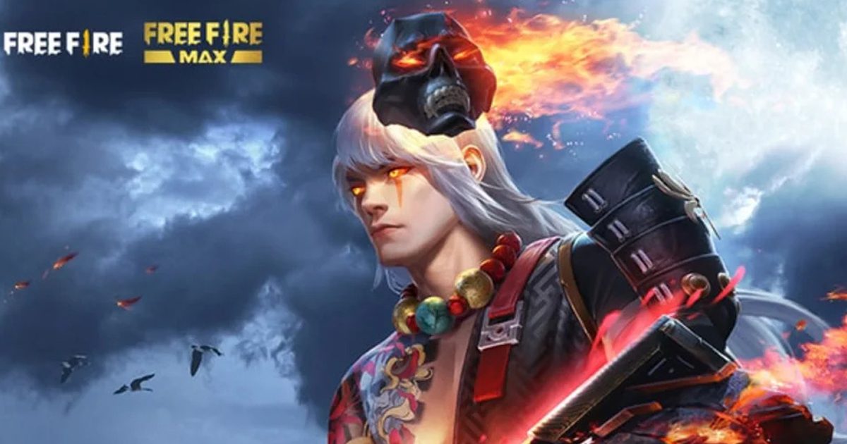 Garena Free Fire Max Redeem Codes Today September 3 2022