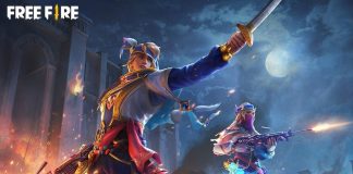 Free Fire Redeem Codes Today September 22 2022