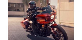 Harley Davidson Low Rider El Diablo Iimited Edition Launched in US