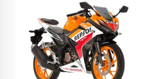 Honda CBR150R Repsol Edition Launched in Malaysia