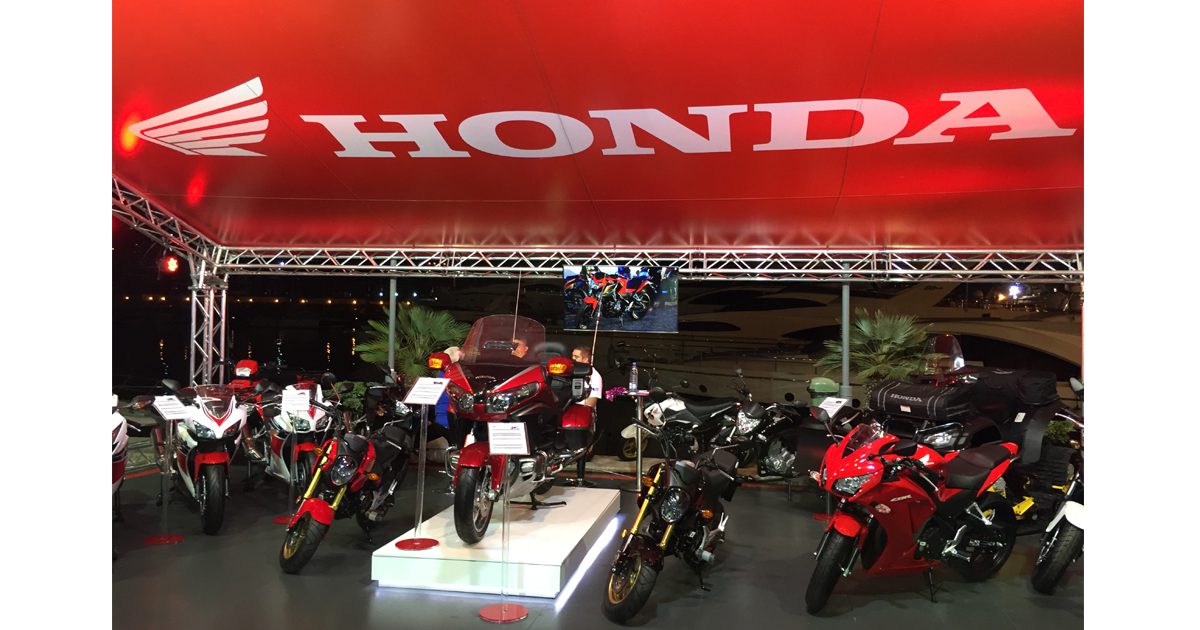 Honda plans launch three new models in 2023