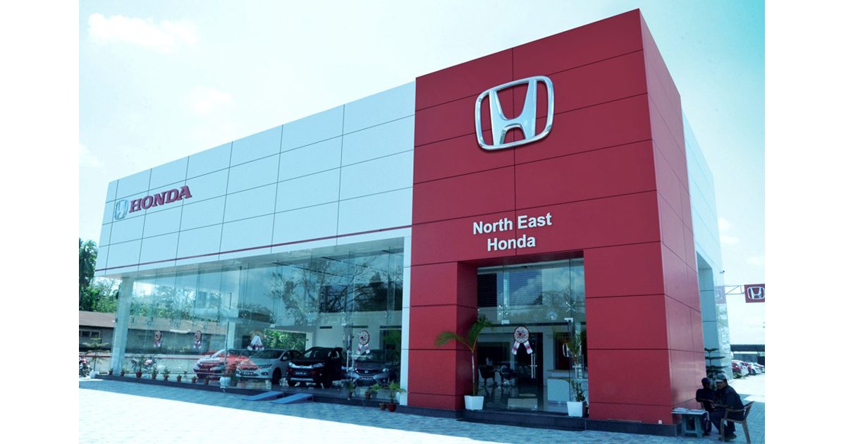 Honda invest rs 260 crore upgrade sales