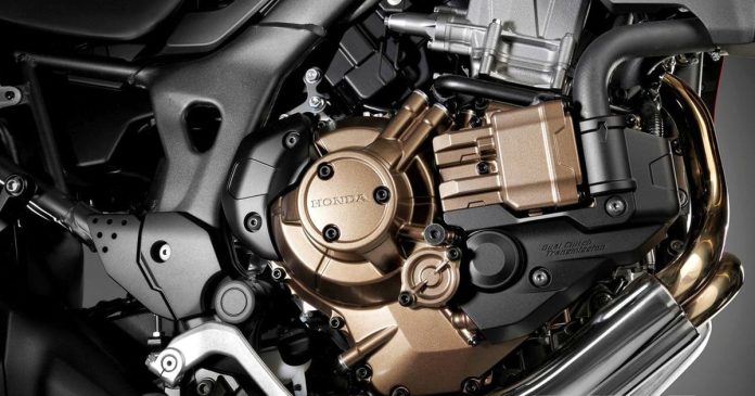 Honda 750 Engine for Hornet and Transalp