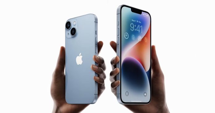 iPhone 14 vs iPhone 13 Comparison