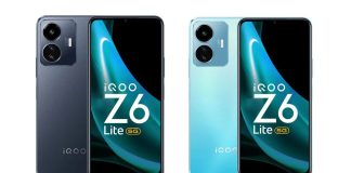 iQOO Z6 Lite 5G launched in India