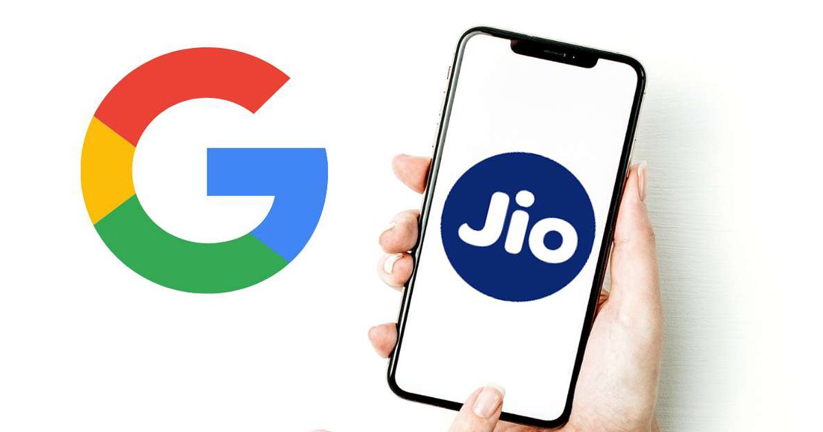 Jio Google Collab Again Cheapest 5G Smartphone